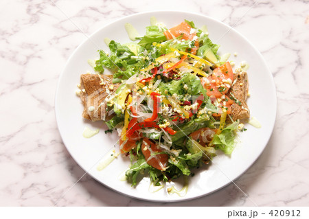 サラダ 420912