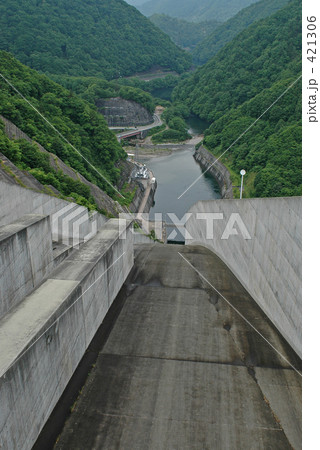 奈良俣ダム 421306