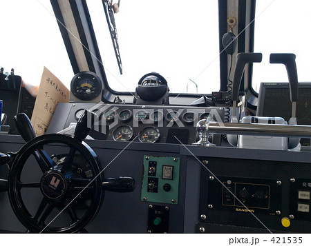 コックピット 421535