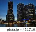 横浜の夜景 421719