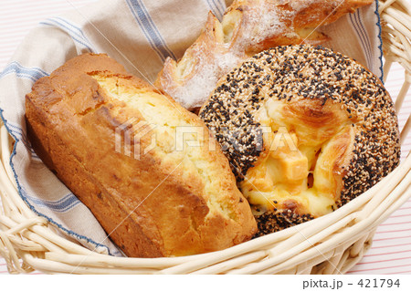 パン各種 パン各種 421794