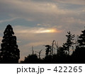 夕暮れの虹 422265