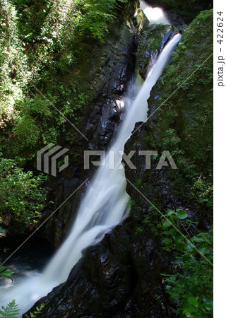 銚子口の滝 銚子口の滝 422624
