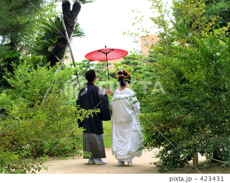 結婚式 423431