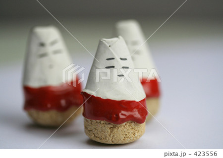 おすましダルマ 423556