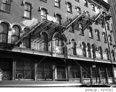 Newyork 街並 424581