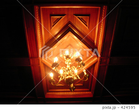 シャンデリア 424595