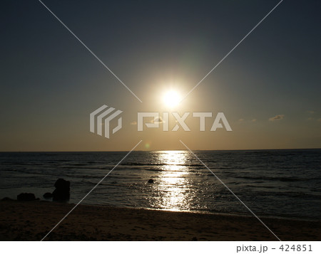 太陽と海 太陽と海 424851
