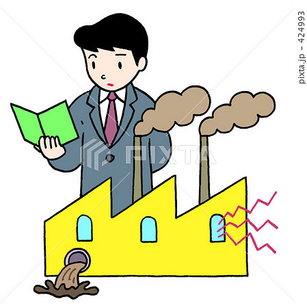 環境問題 環境問題 424993