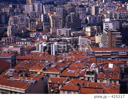 モナコの街並 425217