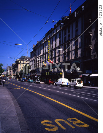 ジュネーヴ市街 ジュネーヴ市街 425222