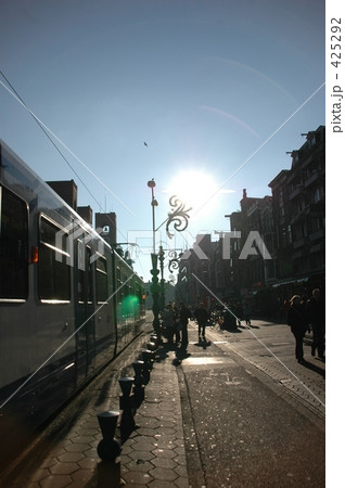 オランダの道 425292