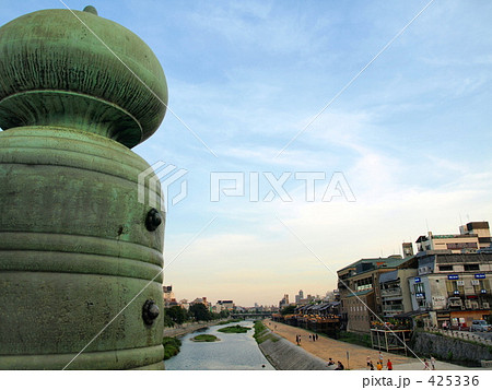 納涼床（京都） 425336