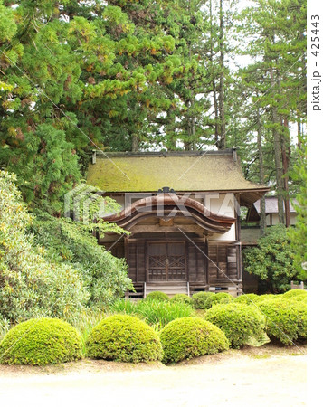 高野山 金剛峰寺 経蔵 高野山 金剛峰寺 経蔵 425443