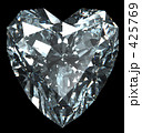 ハートシェイプダイヤモンド ハートシェイプダイヤモンド 425769