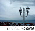 ベルヴェデーレ　海と電灯 426036