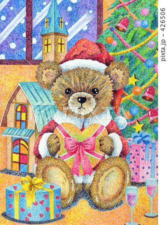 テディベアからの贈り物 426506