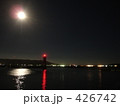 夜の大島港 426742
