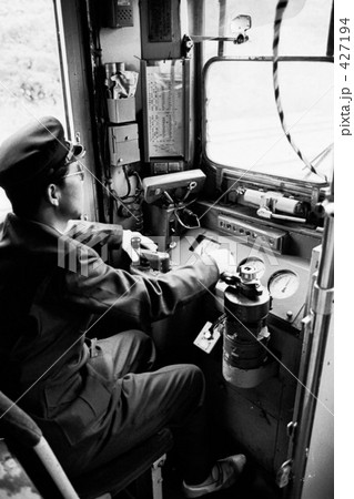 運転席 427194