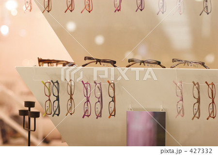 大須：眼鏡売り場 427332