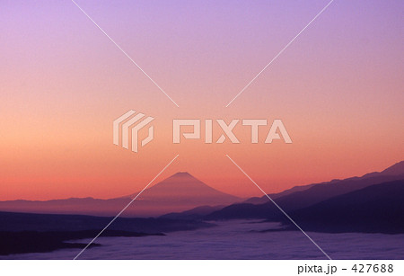 富士山 427688
