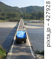 四万十川の沈下橋 427928