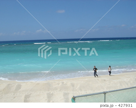 海辺のカップル 427931