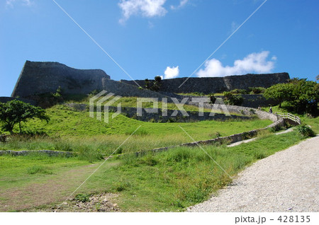 勝連城跡 勝連城跡 428135