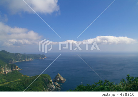 大瀬崎展望所 428310