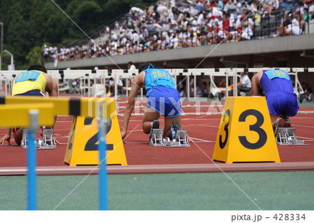 位置について② 位置について② 428334