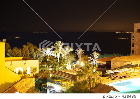 死海の夜 死海の夜 428439