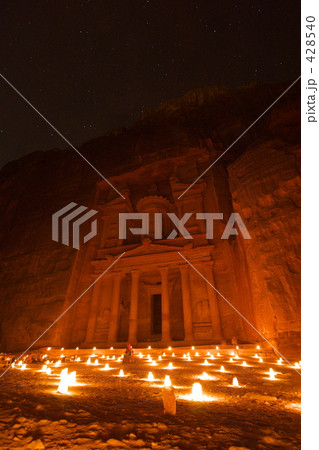 ペトラ・バイ・ナイト ペトラ・バイ・ナイト 428540