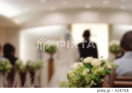 ウェディング 428708