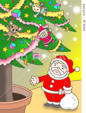 クリスマスツリー クリスマスツリー 429169