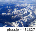 アルプス山脈 431827