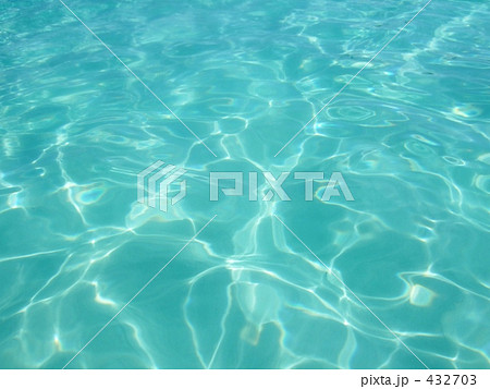 光の波（ビーチ） 432703