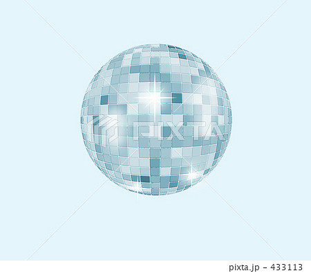 ミラーボール 433113