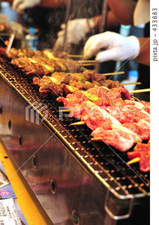 和牛串焼き 433883