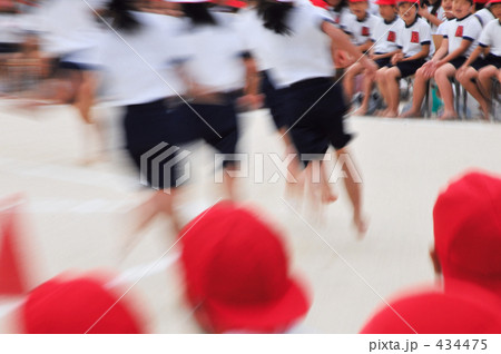 かけっこ かけっこ 434475