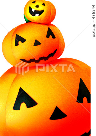アップハロウィンかぼちゃ 436544