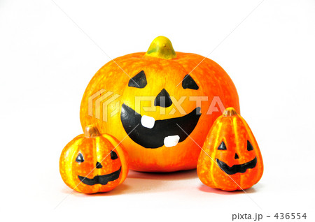 揃ハロウィンかぼちゃ 436554