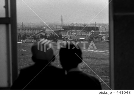 武蔵野線開業・沿線風景 昭和48年 武蔵野線開業・沿線風景 昭和48年 441048