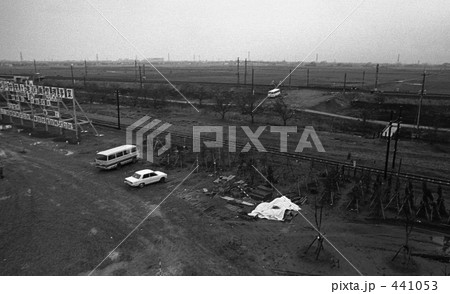 武蔵野線開業・沿線風景 昭和48年 武蔵野線開業・沿線風景 昭和48年 441053