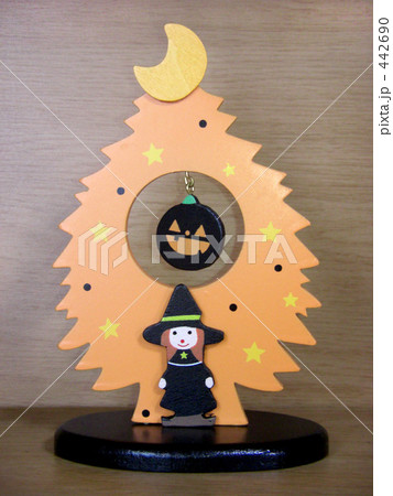 ハロウィンツリー 442690