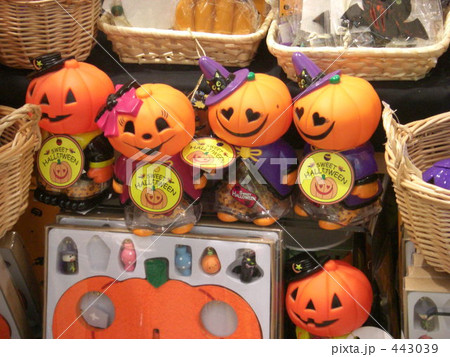 ハロウィングッズコーナー ハロウィングッズコーナー 443039