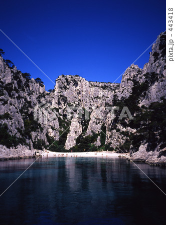 入り江 入り江 443418