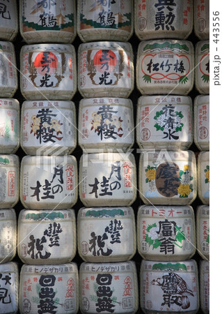 酒樽 443556