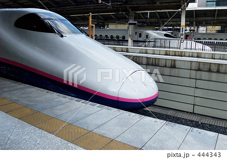 E2系 新幹線 444343