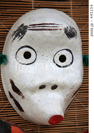 ひょっとこ 445154