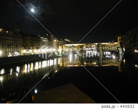 ポンテ・ヴェッキオ（イタリア） 445632